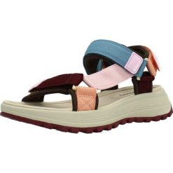 Sandały GIOSEPPO 79256G Wielokolorowy. Obuwie trekkingowe damskie Gioseppo. Za 260.99 zł.