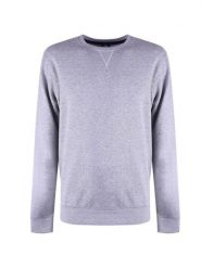 Bluza trekking męska. Szare bluzy bez kaptura męskie North Sails, m, z bawełny. Za 198.00 zł.