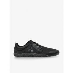 Buty męskie Vivobarefoot Primus Lite 3.5. Czarne buty trekkingowe męskie VIVOBAREFOOT, bez zapięcia, trekkingowe. Za 587.99 zł.