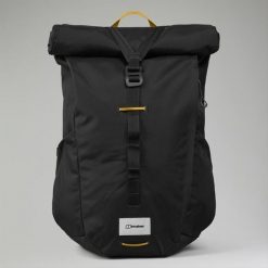 Plecak na laptopa Berghaus Explorer Backpack U2. Czarne plecaki męskie Berghaus, bez wzorów. Za 527.99 zł.