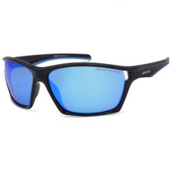 Okulary turystyczne unisex Arctica S-358A. Czarne okulary przeciwsłoneczne męskie ARCTICA. Za 195.00 zł.