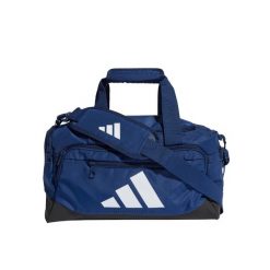 Torba Adidas Training Defender Duffle Bag XSmall KE6244. Białe torebki klasyczne damskie Adidas, bez wzorów, z materiału, bez dodatków. Za 129.00 zł.