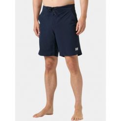 Szorty Męskie Helly Hansen Newport Board 8". Niebieskie szorty męskie Helly Hansen, bez kołnierzyka. Za 279.00 zł.