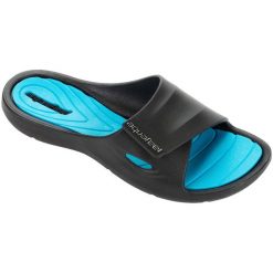 Klapki basenowe damskie Aquafeel "Profi Pool Shoe". Klapki damskie AQUAFEEL, bez wzorów, bez obcasa. Za 119.99 zł.