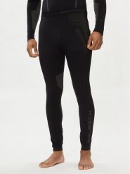 Brubeck Bielizna termoaktywna dolna LE1327M Czarny Slim Fit. Czarna bielizna termoaktywna męska Brubeck, m, bez wzorów, z syntetyku. Za 119.99 zł.