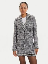KARL LAGERFELD Marynarka 246W1402 Kolorowy Regular Fit. Marynarki i żakiety damskie Karl Lagerfeld, bez wzorów, z bawełny. Za 1,559.00 zł.