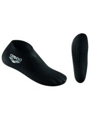 Arena Skarpety sportowe w kolorze czarnym rozmiar: 28-30. Czarne skarpetki męskie Arena, bez wzorów. Za 21.99 zł.