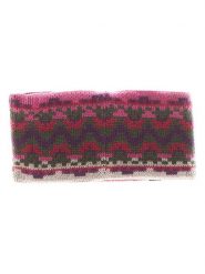 Buff Szal-koło w kolorze różowym ze wzorem - 12 x 25,5 cm rozmiar: onesize. Różowe szaliki i kominy damskie Buff, bez wzorów, z materiału. Za 85.23 zł.