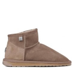 Śniegowce EMU Australia. Brązowe śniegowce damskie Emu Australia. Za 699.99 zł.