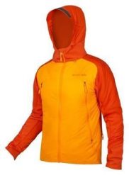 Kurtka zero stopni Endura MT500 II. Brązowe kurtki męskie ENDURA, na zimę, xl, bez wzorów, z materiału, bez kaptura. Za 598.99 zł.
