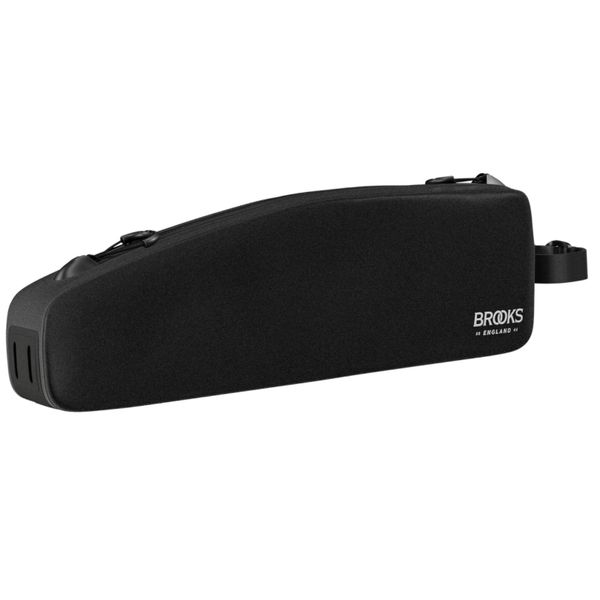 Torba Na Ramę Scape Top Tube Bag Long 1,5L. Czarne torebki klasyczne damskie Brooks, bez wzorów, bez dodatków. Za 307.49 zł.