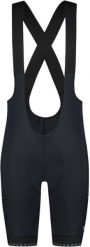 Rower - Spodenki EVOLVE Avventura Bib Shorts. Czarne szorty męskie SHIMANO, na lato, bez wzorów, z elastanu. Za 549.90 zł.