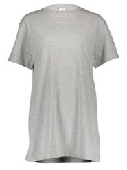 Nike Sukienka "Essential" w kolorze szarym rozmiar: S. Szare sukienki damskie Nike, na co dzień, s, bez wzorów, bez kołnierzyka, bez ramiączek, mini, proste. Za 86.99 zł.