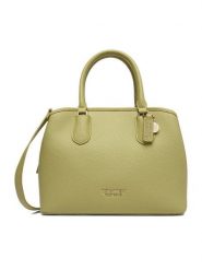 Nine West Torebka CEO-Vena-KY255 Zielony. Zielone torebki klasyczne damskie Nine West, bez wzorów, z materiału, bez dodatków. Za 249.99 zł.