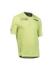 Koszulka rowerowa enduro NORTHWAVE Edge 2 Jersey. Czarne t-shirty sportowe męskie Northwave, xl, z jersey, bez ramiączek, na fitness i siłownię. Za 269.99 zł.