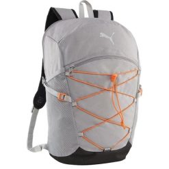 Plecak Plus Pro 21L. Szare plecaki damskie Puma, bez wzorów. Za 191.99 zł.