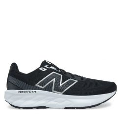 Buty do biegania New Balance. Czarne obuwie do biegania damskie New Balance. Za 329.99 zł.