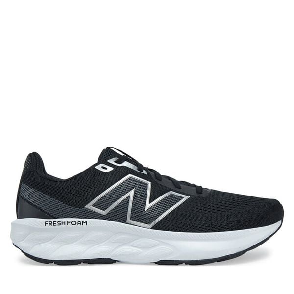 Buty do biegania New Balance. Czarne obuwie do biegania damskie New Balance. Za 329.99 zł.
