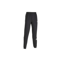 Spodnie dresowe Gym & Pilates męskie. Szare spodnie sportowe męskie Puma, z bawełny. Za 129.99 zł.