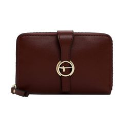 Tamaris Pportmonetka TAS Giorgia Portfele 1 ct Damski. Portfele damskie Tamaris, bez wzorów, z poliesteru. Za 169.99 zł.