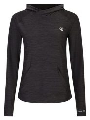 Dare 2b Bluza funkcyjna "Sprint Cty" w kolorze czarnym rozmiar: 46. Czarne bluzy z kapturem damskie Dare 2b, z materiału. Za 110.81 zł.