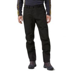 Spodnie Helly Hansen Odin Worlds Infinity. Czarne spodnie materiałowe męskie Helly Hansen, bez wzorów. Za 1,789.50 zł.