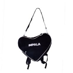 Plecak torba na rolki i wrotki Impala Skate Bag. Brązowe plecaki męskie Impala, bez wzorów. Za 219.99 zł.