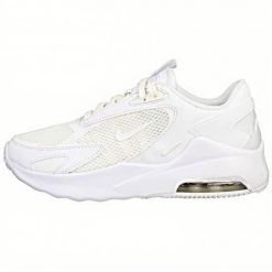 Buty do chodzenia damskie Nike Wmns Air Max Bolt. Białe obuwie do biegania damskie Nike. Za 353.80 zł.