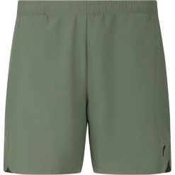 Szorty Virtus Spie V3. Zielone szorty męskie VIRTUS, bez kołnierzyka. Za 222.50 zł.