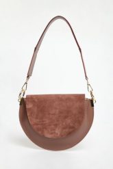 Torebka damska skórzana BALDININI. Torebki klasyczne damskie Baldinini, bez wzorów, bez dodatków. Za 1,979.00 zł.