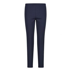 Długie spodnie damskie CMP. Niebieskie spodnie dresowe damskie CMP, na zimę, bez wzorów. Za 308.00 zł.