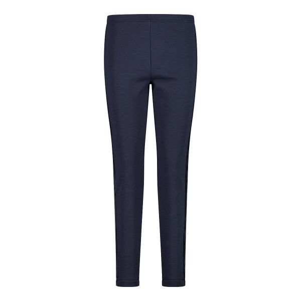 Długie spodnie damskie CMP. Niebieskie spodnie dresowe damskie CMP, bez wzorów, sportowe. Za 308.00 zł.