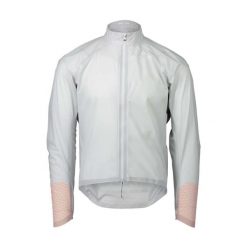 Kurtka rowerowa męska POC Haven Rain. Szare kurtki treningowe męskie POC, na lato, m, bez wzorów, z materiału, na fitness i siłownię. Za 1,079.00 zł.