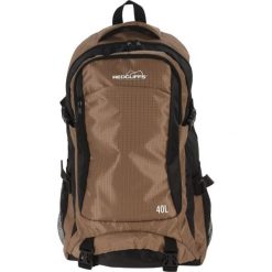 Plecak turystyczny Redcliffs 40l. Brązowe plecaki damskie REDCLIFFS, bez wzorów, sportowe. Za 87.98 zł.
