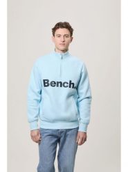 Bench Bluza "Plinth" w kolorze błękitnym rozmiar: 50. Niebieskie bluzy bez kaptura męskie Bench. Za 104.39 zł.