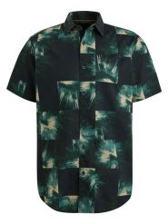 PME Legend Koszula - Regular fit - w kolorze granatowym rozmiar: XXL. Niebieskie koszule męskie PME Legend, xxl, bez wzorów, z bawełny, bez kołnierzyka, bez ramiączek. Za 195.95 zł.