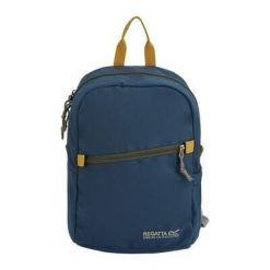 Plecak unisex Boulder 10L. Niebieskie plecaki damskie Regatta, bez wzorów, z materiału, biznesowe. Za 140.50 zł.
