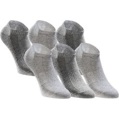 Skarpetki Tastic 6-pak Giftbox Grey-mix Grey 35-38. Szare skarpetki męskie Attiq, bez wzorów, z materiału. Za 151.99 zł.