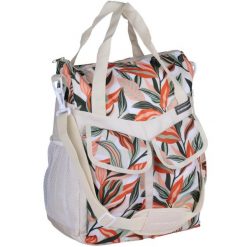 Torba sakwa rowerowa Dunlop 20L na bagażnik. Torebki klasyczne damskie Dunlop, bez wzorów, duże, bez dodatków. Za 51.99 zł.