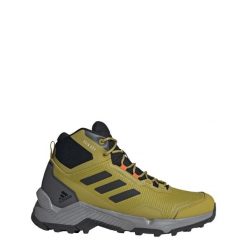 Buty turystyczne męskie Adidas Eastrail 2.0 Mid RAIN.RDY Hiking Shoes. Brązowe obuwie do biegania damskie Adidas. Za 620.60 zł.