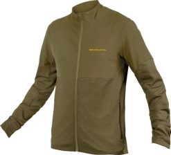 Kurtka termiczna Endura Singletrack Tweed Green 2XL. Zielone kurtki męskie ENDURA, xl, bez wzorów, bez kaptura. Za 588.99 zł.