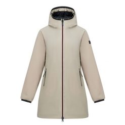 Damska Kurtka Wodoodporna Lenika. Brązowe kurtki damskie Regatta, bez wzorów, bez kaptura. Za 320.99 zł.