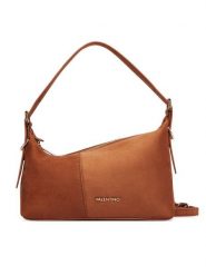 Valentino Torebka Yuki VBSA6M07CAM Brązowy. Brązowe torebki klasyczne damskie Valentino, bez wzorów, z materiału, bez dodatków. Za 529.99 zł.