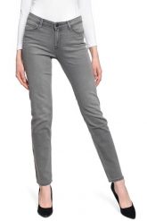 DAMSKIE SPODNIE JEANSOWE LEE MARION CLASSIC STRAIGHT L301CPBA 112105762. Spodnie materiałowe damskie Lee, bez wzorów, z jeansu. Za 199.99 zł.