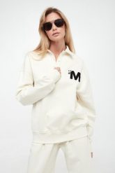 Bluza damska MISAGA. Bluzy bez kaptura damskie Misaga, xs. W wyprzedaży za 449.40 zł.