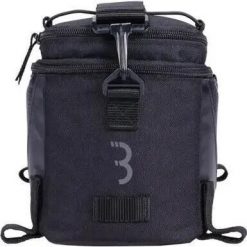 Torba na bagaż BBB Cycling TrunckPack. Czarne torebki klasyczne damskie BBB CYCLING, bez wzorów, bez dodatków. Za 388.50 zł.