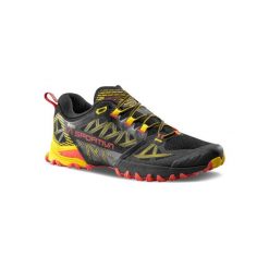 Buty trailowe La Sportiva Bushido III Gtx. Czarne obuwie do biegania damskie La Sportiva. Za 714.00 zł.