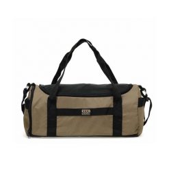Torba sportowa LUMBERJACK 3M GYM. Brązowe torby podróżne damskie Lumberjack, bez wzorów. Za 104.99 zł.
