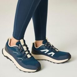 Damskie buty Ravika. Niebieskie obuwie trekkingowe damskie Regatta. Za 299.99 zł.