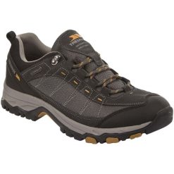 Buty Sportowe Męskie Scarp Wodoodporne Sznurowane. Szare buty trekkingowe męskie Trespass, z gumy, bez zapięcia, trekkingowe. Za 216.99 zł.
